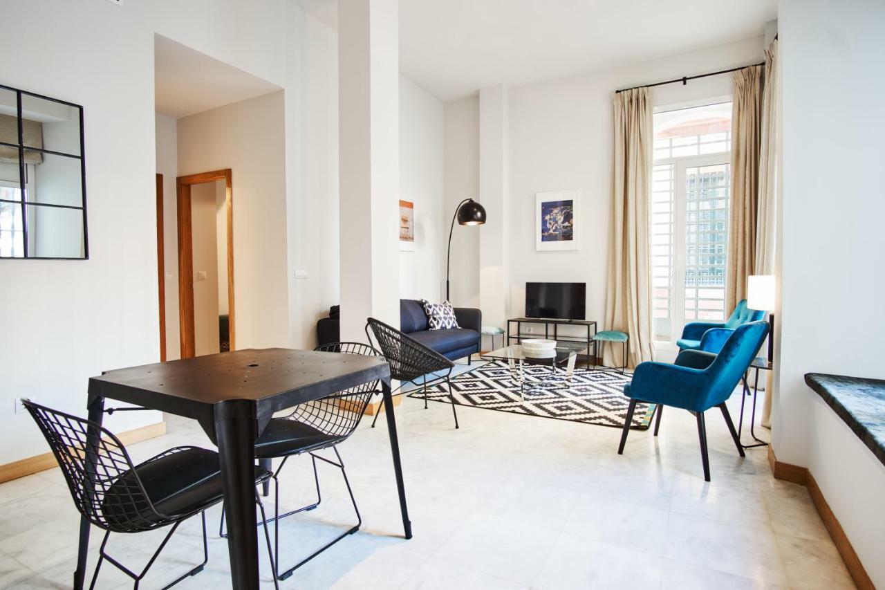 Appartamento Arenal Carreteria Deluxe By Valcambre Siviglia